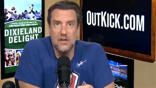 Watch Outkick the Show with Clay Travis on Fox Nation: Season 4, Episode 17, "Monday, April 27" Online - Fox Nation