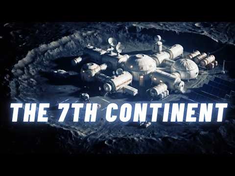 The Seventh Continent: Inside Russia’s Nuclear Moon Base Megaproject 🇷🇺🇨🇳 English Dub