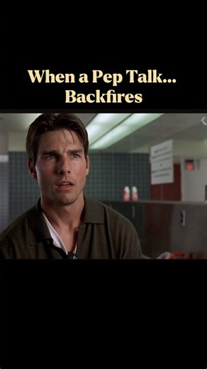 Tom Cruise's Most Hilarious Meltdown in Jerry Maguire.
