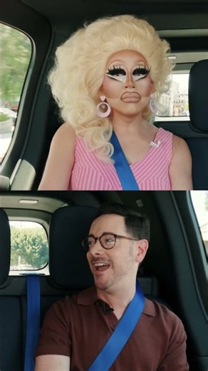 Waymo’s Driven with Andrew Freund: S3 Episode 7 with Trixie Mattel