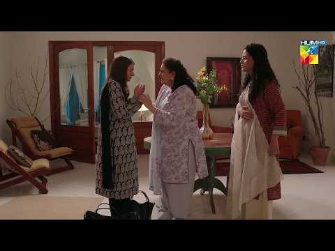 Usama Ne Mujhe Ghar Se Nikal Diya Ammi..! Musafat - HUM TV