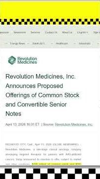 14 April 26. Biotech Stock News. Daily Recap #English #Shorts $XBI #trading #biotechnews #dailynews