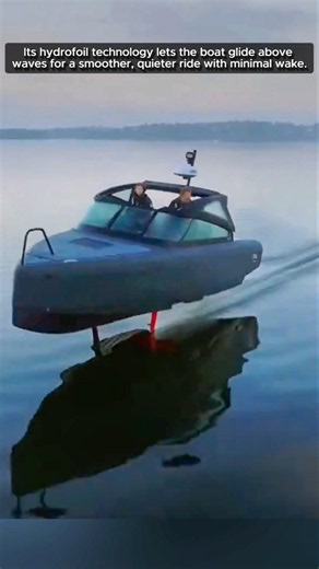 Electric Hydrofoil Craft ##❗️❗️