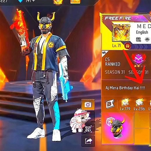 Testing Free Fire Popular Myths! #freefire #xenonplays #xenon