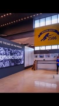 Brigade 2506 has a new museum in Little Havana.