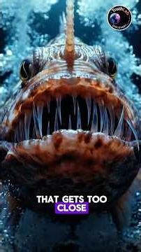 The Deep-Sea Creature That Looks Completely Alien