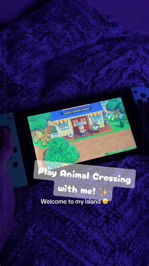 Animal Crossing New Horizons gameplay — cozy island tour