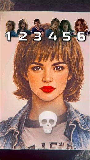 Roll the Dice, Draw the New Stranger Things Character