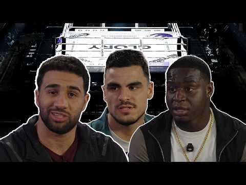 "The day will be MINE!" C9 Light Heavyweight Grand Prix Rountable: Touchassie, Caceres, Boapeah