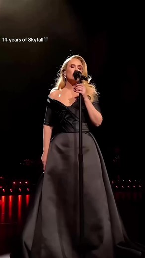 Skyfall — 14 Years Since Adele's James Bond Theme