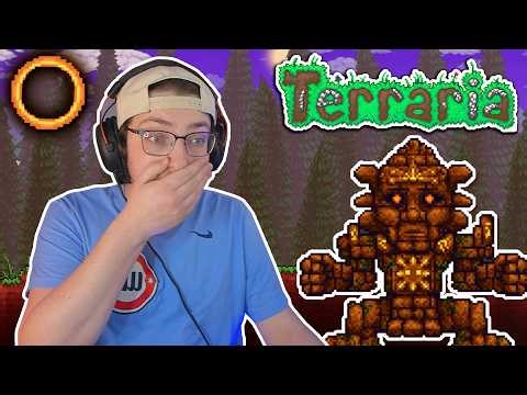 BIGGEST EPISODE YET | Terraria BLIND Playthrough