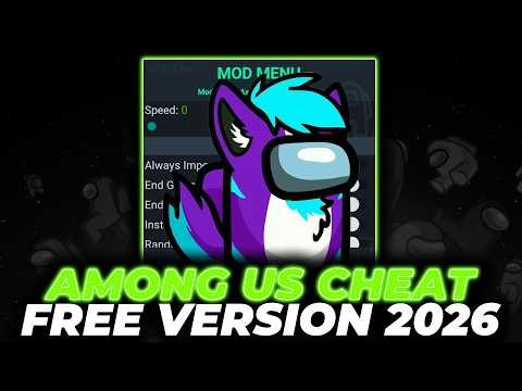 [NEW] Best Among Us Mod Menu PC 2026 🚀 Always Impostor, Speed Hack & All Skins (Download Guide)