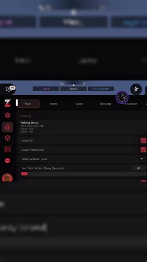 Best Fisch Script for Roblox