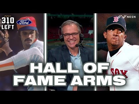 Pedro Martinez & Dennis Eckersley's Advice For The Red Sox