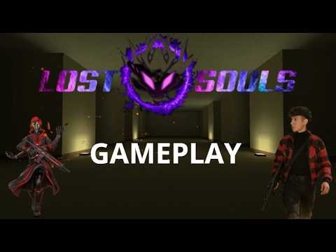 Counter-Strike : Zombie Escape Mod | Lost Souls | ze_liminal_space_ls con ‪@leo15cab‬ gameplay