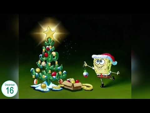 Spongebob Squarepants; Christmas Special 《December 16》