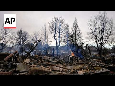 Climate change case reaches the Supreme Court nearly 5 years after devastating Colorado wildfire