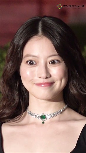 今田美桜、透明感あふれる美貌で京都に登場！ #カルティエ #今田美桜 #shorts