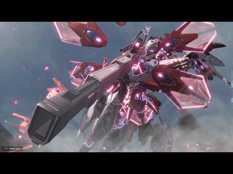 Mecha BREAK Narukami Gameplay