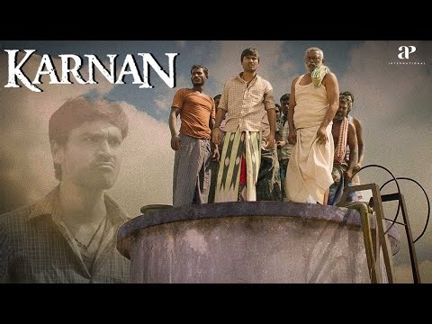 Karnan’s Rage Turns Fear into Resistance.! | Karnan Best Scenes | Dhanush | Rajisha Vijayan | Natty