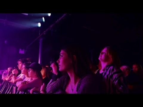 The Latrielles - Behind the scenes at the O2 Academy