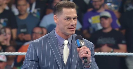 AEW veteran reveals John Cena returned to WWE arena just hours after neck surgery