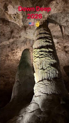 Exploring Carlsbad Caverns: An Underground World