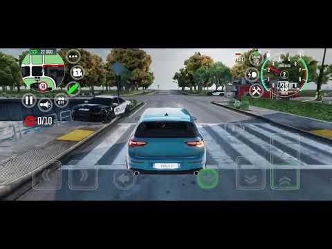 No Penalties Challenge | Driving School Simulator| 