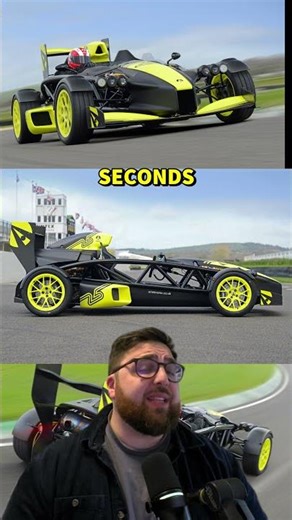 The Ariel Atom Just Turned 25. This Is How They Celebrated. #moneyshift