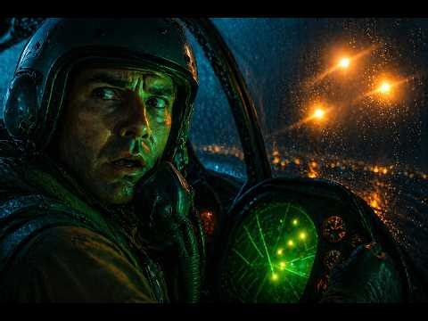 The Air Force Files on Unknown Objects