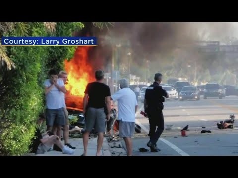 Tesla crash trial to begin in case of Fort Lauderdale teens’ deaths