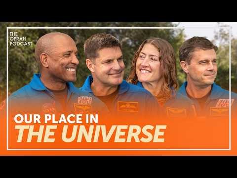 The Pilot of Artemis II and the Crew Share What They’ve Learned about the Universe