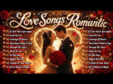 💖 Oldies But Goodies Love Songs Kenny Rogers, David Pomeranz, Jim Brickman, Cher & Peter Cetera