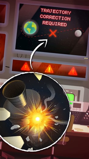 The NASA Miracle: How Apollo 13 Astronauts Survived Near Disaster #thoughtshot #space #exploration