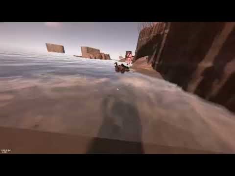 I Played Rust And Got Everything