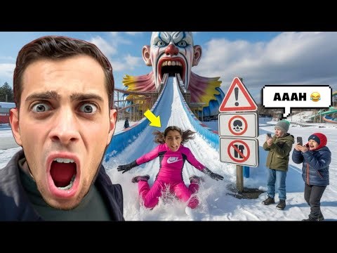 Dernier jour de VACANCES AVANT avant L'ÉCOLE 😠 ( Myriam s'est fais HUMILIER)