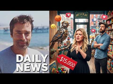 KELLY CLARKSON'S PRETTY WOMAN MOMENT