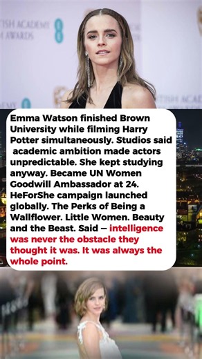 She Was Told She Was Too Smart for Hollywood. She Changed It Anyway.