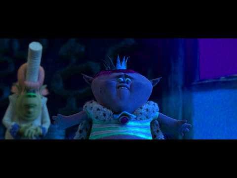 Prince Gristle VS The World's Smalles Bib! - Trolls | Presented By: Klasky Csupo 2001 Effect