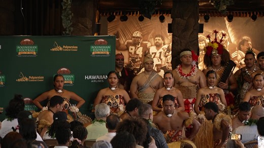 Aloha and welcome to the live broadcast of the 2026 Polynesian Football Hall of Fame Enshrinement Ceremony! 🌺🏈 Today, Saturday, January 17, 2026, we gather at the Polynesian Cultural Center in Laie, Oʻahu, to honor three legendary figures whose contributions have left an indelible mark on the game of football and the Polynesian community. Join us in celebrating the extraordinary careers of: - Chad Owens (WR): The University of Hawaiʻi’s all-time leader in all-purpose yards, CFL Hall of Famer, 