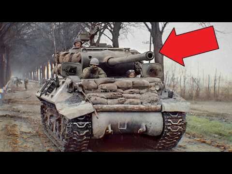 America's Most Terrifying Panzer Killer