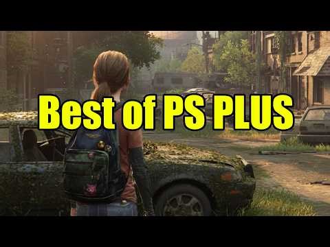 Top 10 Best Playstation Plus Games 2026