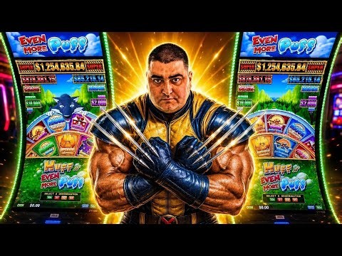 $300,000 Live Slot Play From Venetian Las Vegas