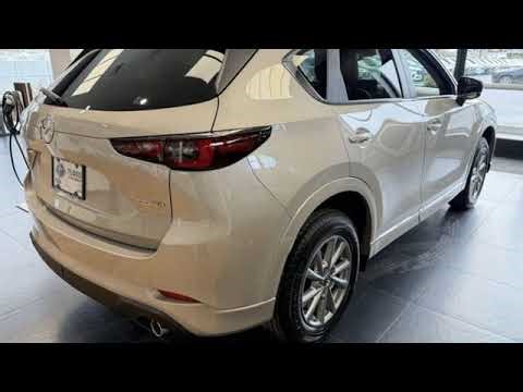 2025 Mazda CX-5 Wakefield, RI #ZM0906