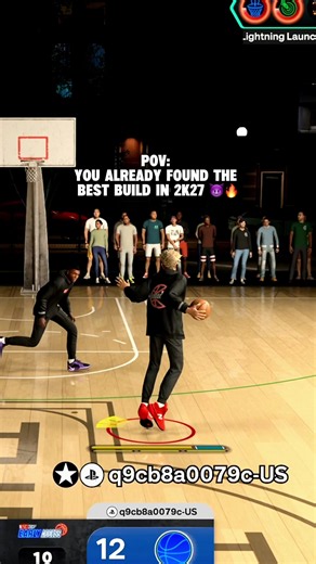 Best Center Build NBA 2K27 — Top 2K27 Build Guide