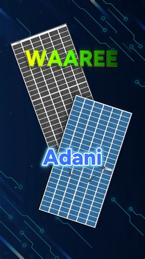 Best solar panels 2026 | Waaree solar panel | Adani solar panel