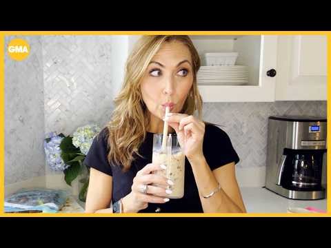 Frozen coffee trend takes over social media