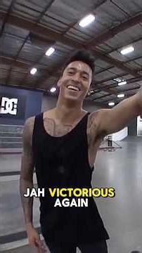 Ninja Training with @nyjah 🥷#skateboardingisfun #berrics