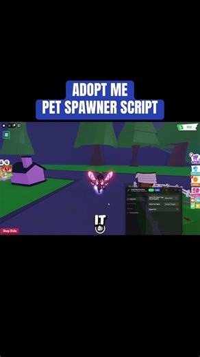 🔥SPAWNER🔥ADOPT ME PET DUPE SCRIPT 2026 #adoptme #adoptmescript #roblox #robloxscript #dupe