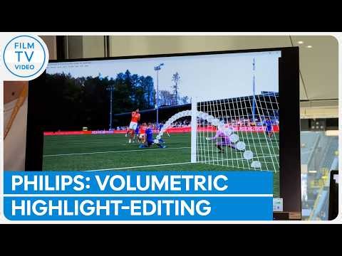 Supercup2026: Volumetric Highlights